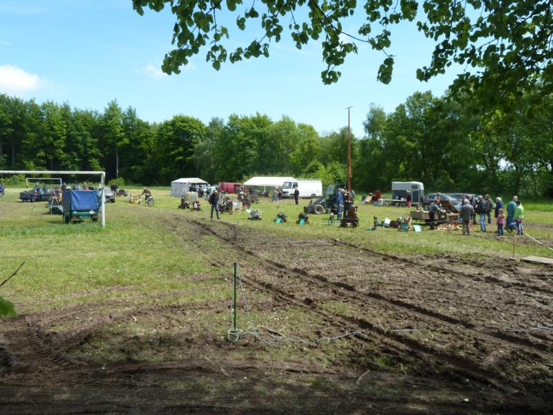 Ausstellungsgelände.