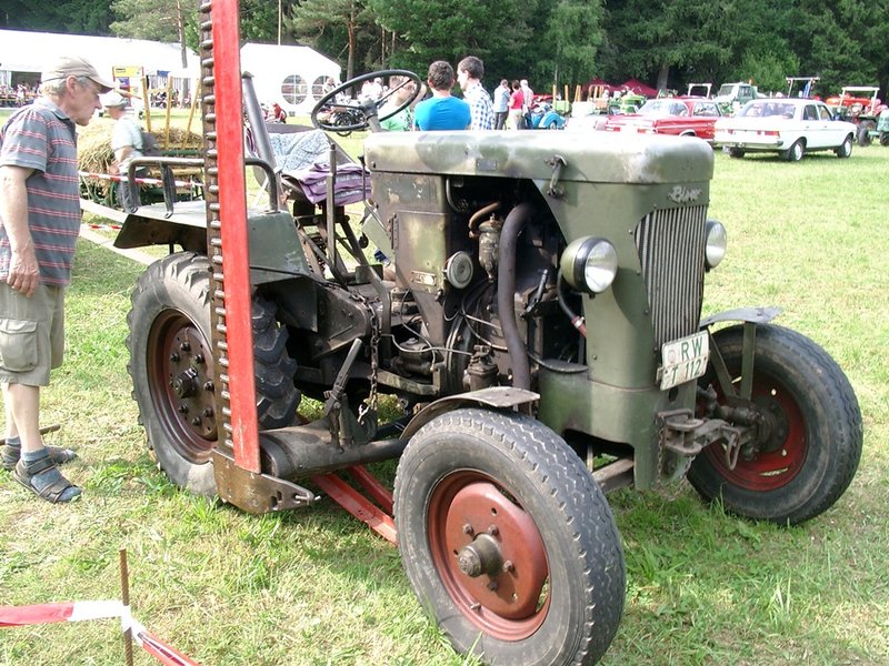 Ein BiWe - Bischoff-Werke KG Recklinghausen von 1951