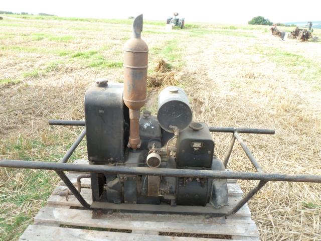 Deutz BA1M208 als Aggregat